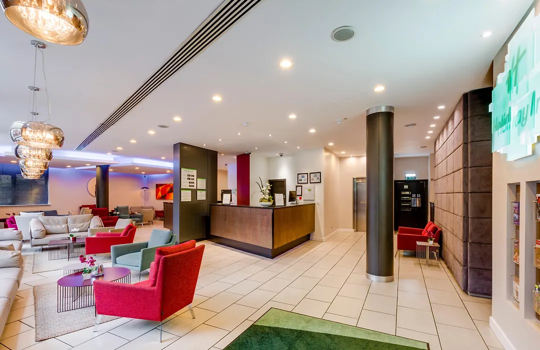 Holiday Inn York City Centre By Ihg-1
