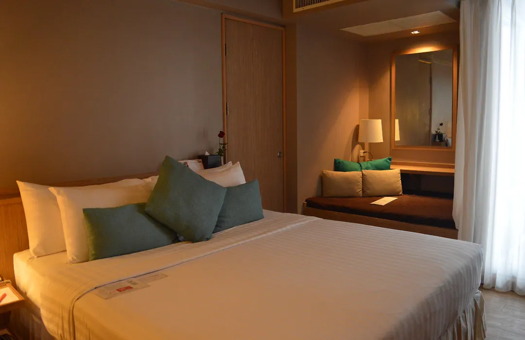 Aya Boutique Hotel Pattaya - Sha Plus-1