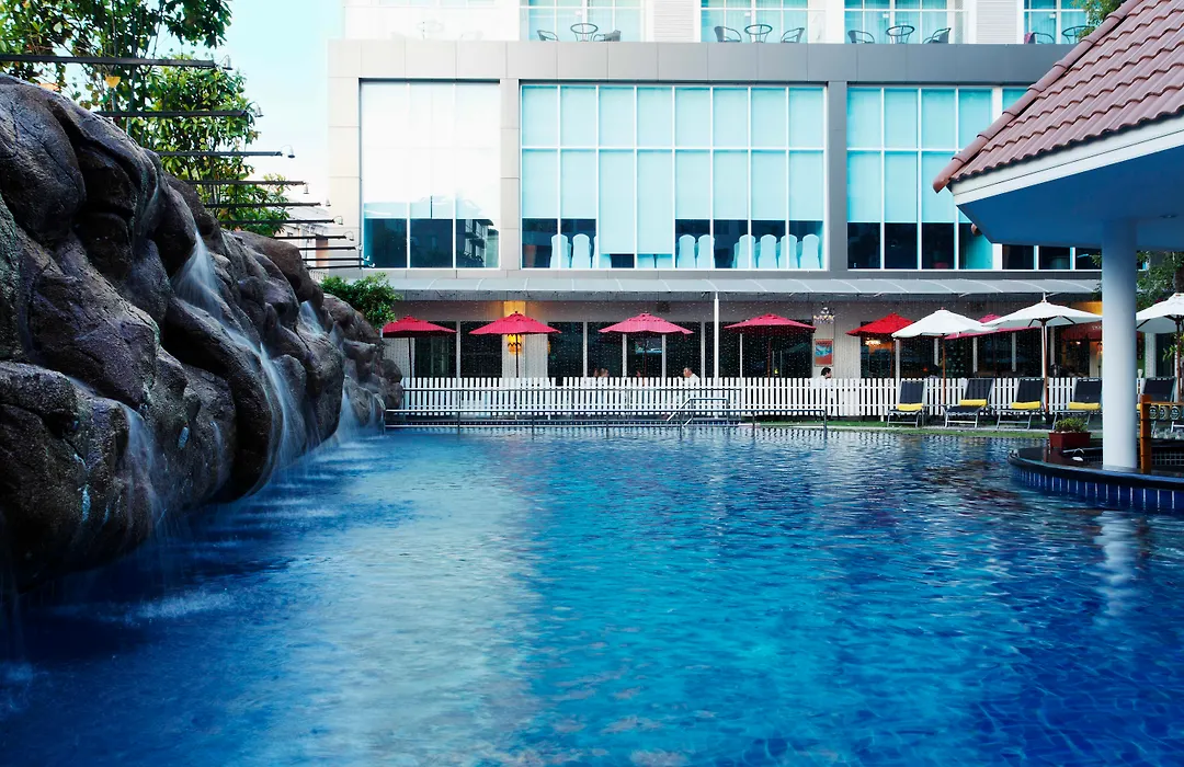 Centara Pattaya Hotel-1
