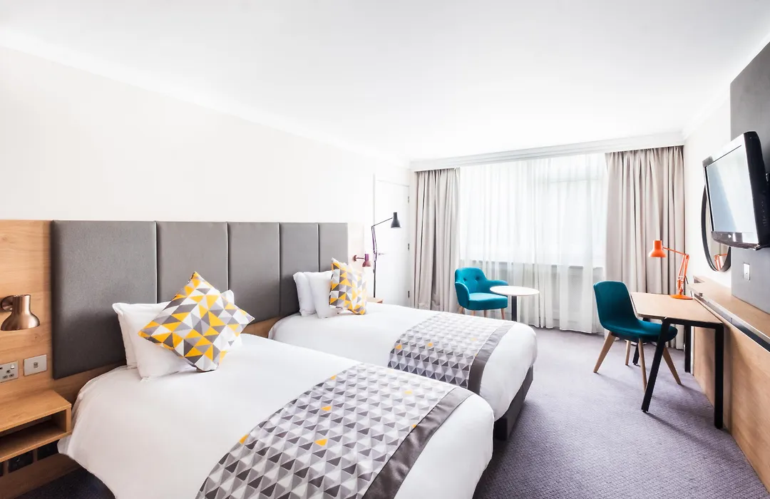 Holiday Inn Coventry M6, J2 By Ihg-1