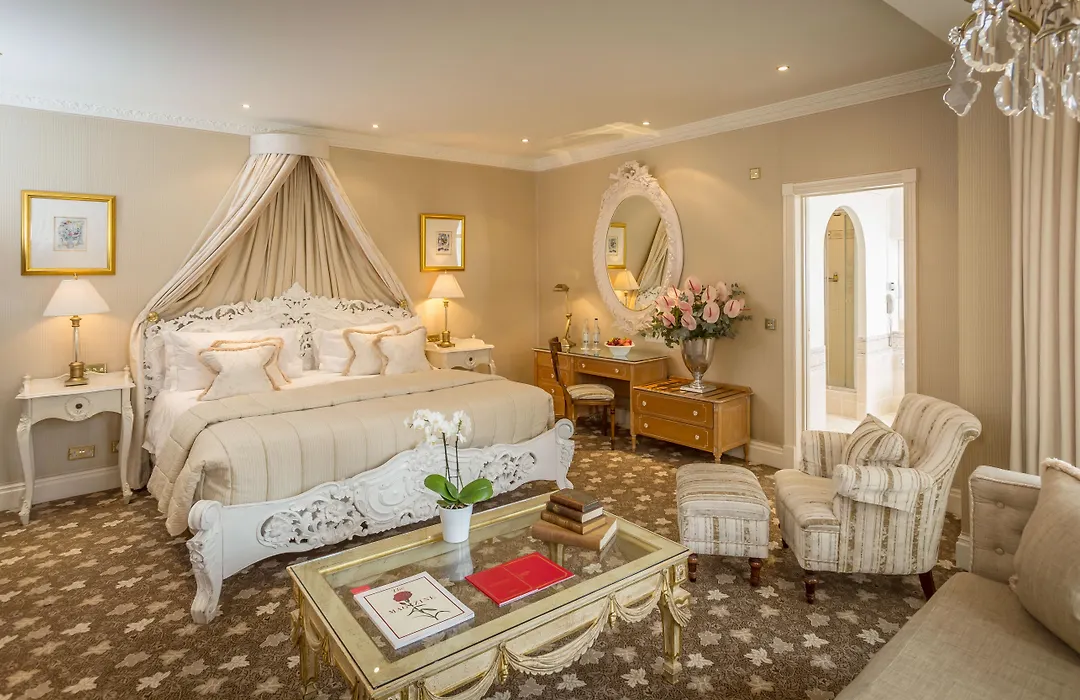 The Old Government House Hotel & Spa-1