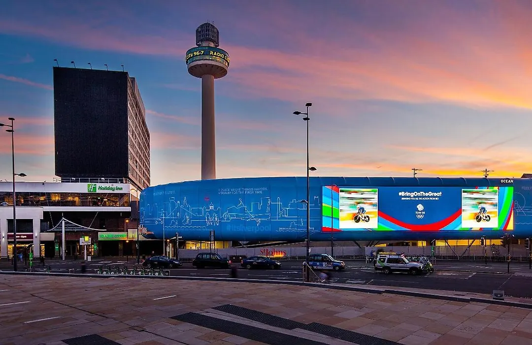 Holiday Inn Liverpool City Centre By Ihg-1