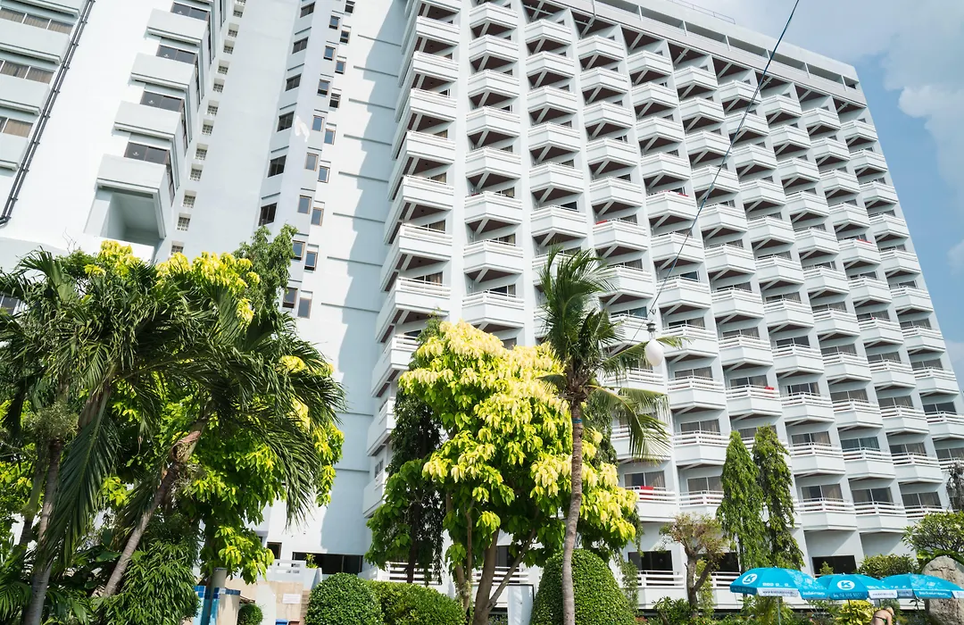 Grand Jomtien Palace Hotel-1