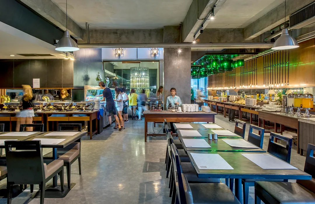 Graph Hotels Bangkok-1