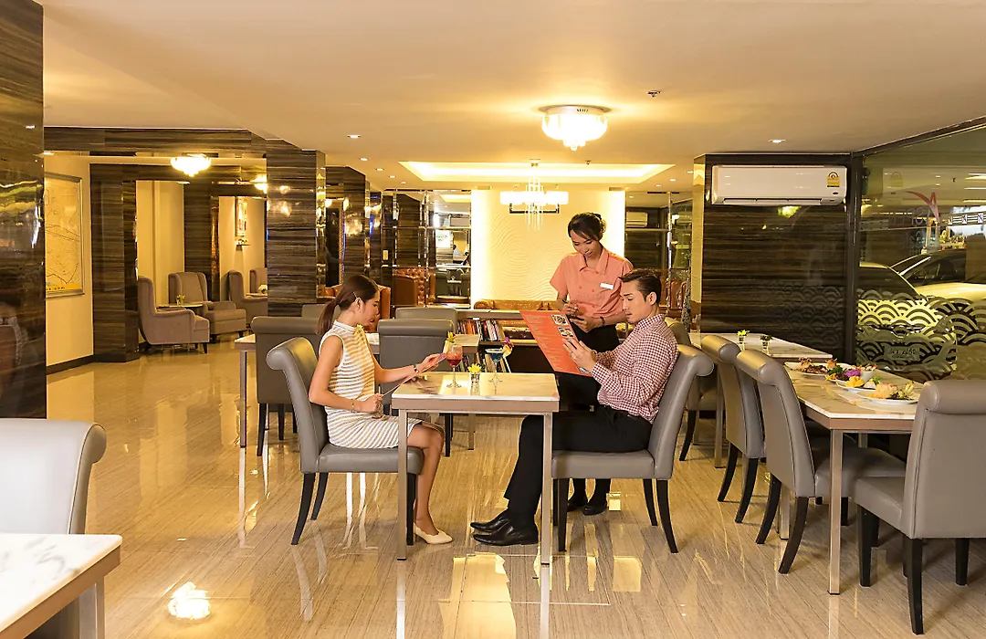 Aspen Suites Hotel Sukhumvit 2-1