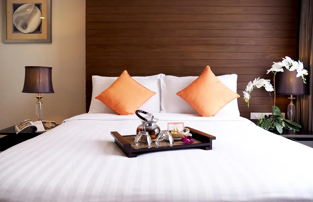 Furamaxclusive Sathorn, Bangkok-1