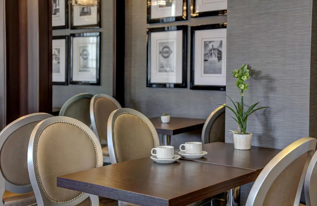 Best Western Buckingham Palace Rd-1