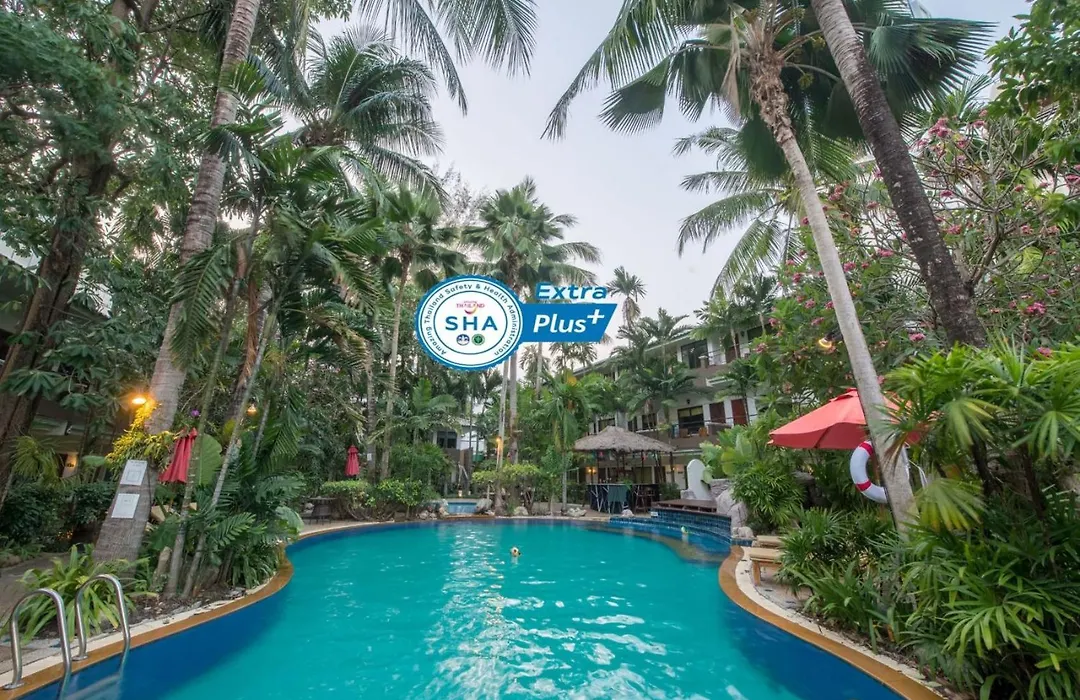 The Viridian Resort Patong-1