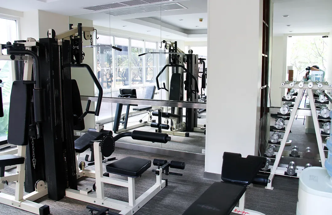 Furamaxclusive Sathorn, Bangkok-1
