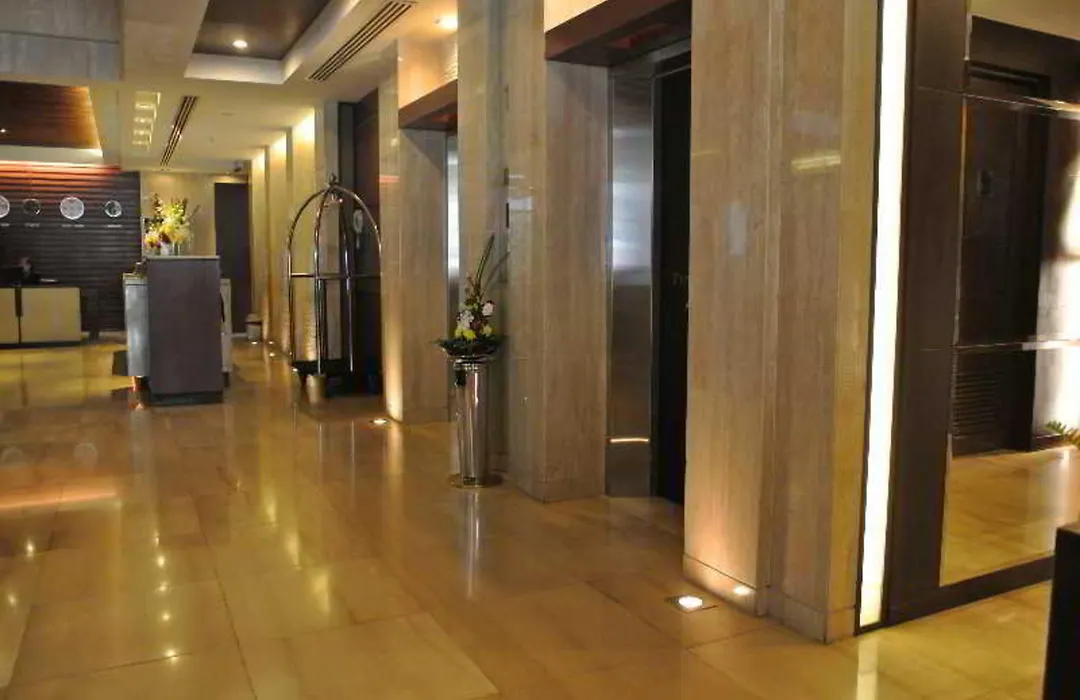 Furamaxclusive Asoke, Bangkok-1