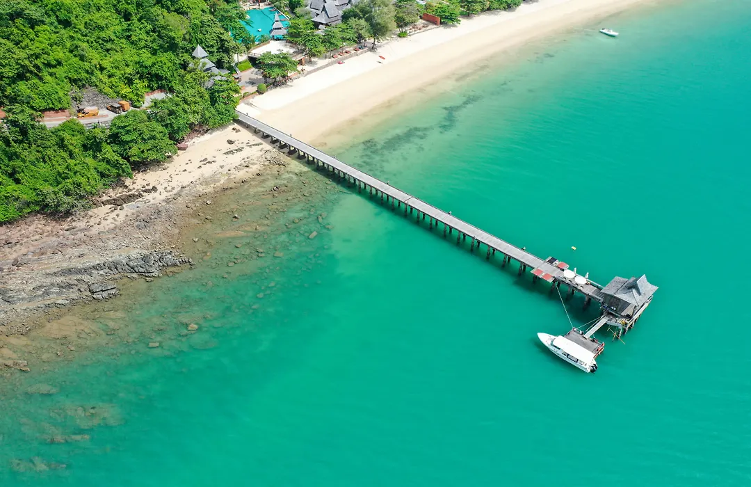 Santhiya Koh Yao Yai Resort & Spa - Up To Thb 3,000 Resort Credit Per Night , Mandatory Shared Speedboat From Ao Po Grand Marina, Phuket-1
