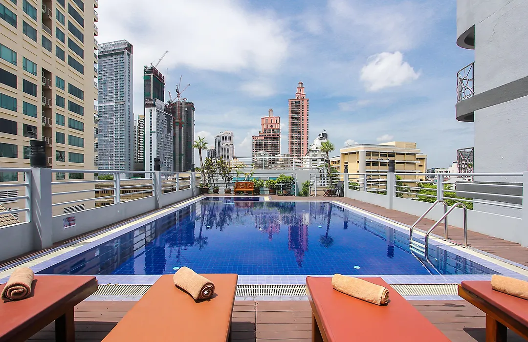 Bally Suite Sukhumvit-1