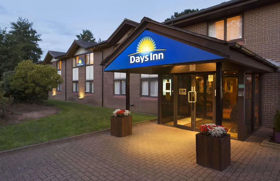 Days Inn Taunton-1