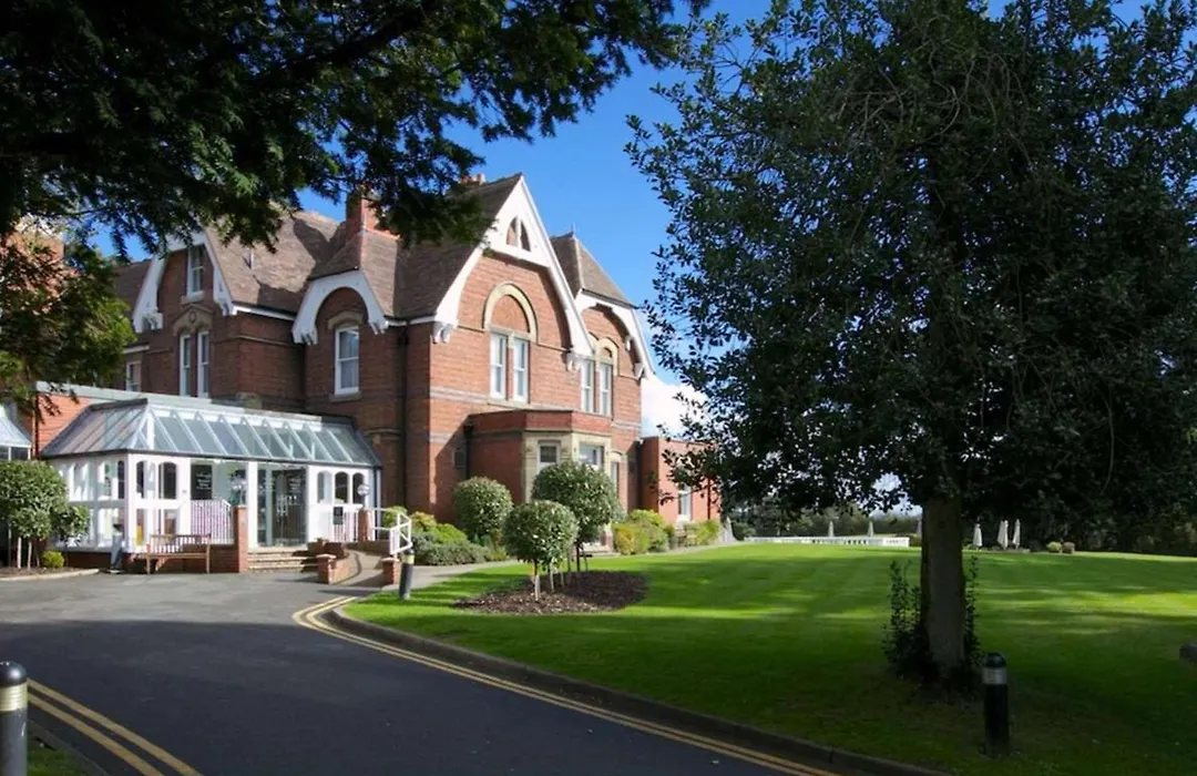 Stourport Manor Hotel-1