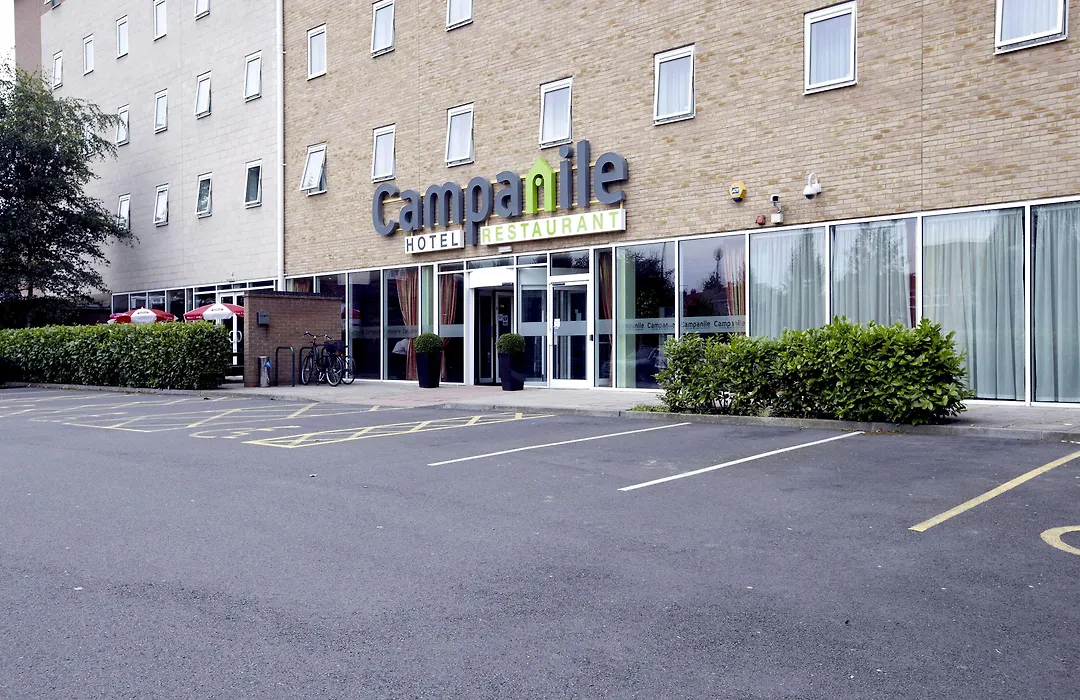 Campanile Hotel Leicester-1
