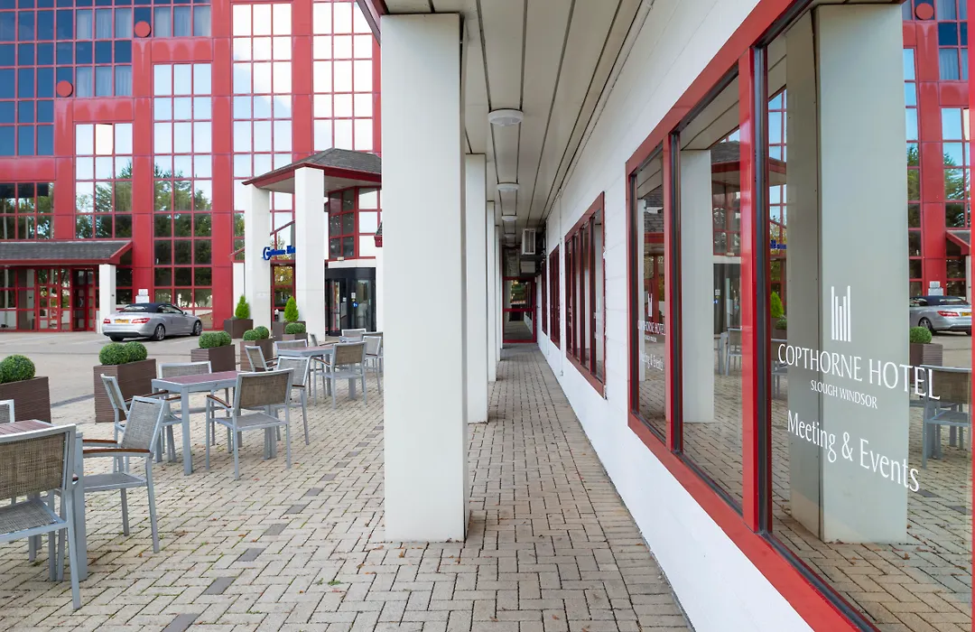 Copthorne Hotel Slough-Windsor-1