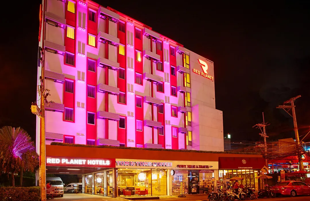 Easy Planet Pattaya-1