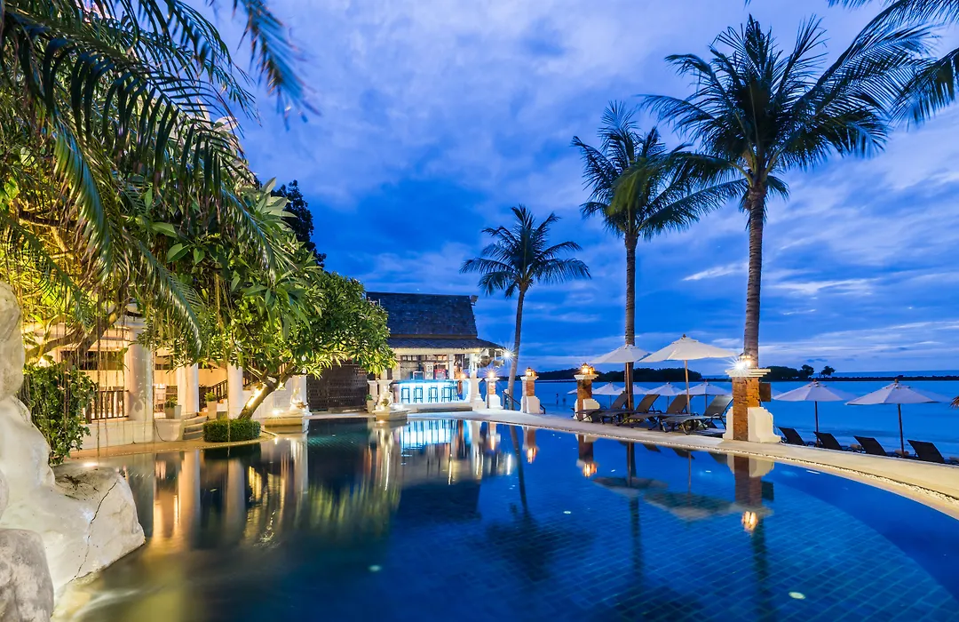 Dara Samui Beach Resort Adult Friendly, Chaweng-1