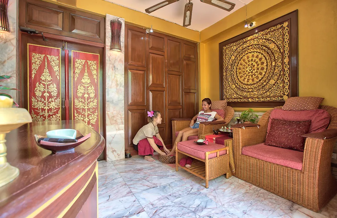 Sandalwood Luxury Villa Resort-1