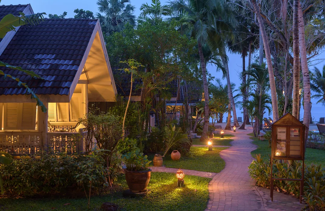Paradise Beach Resort, Koh Samui-1