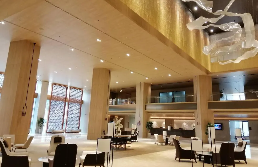 Grand Richmond Stylish Convention Hotel-1