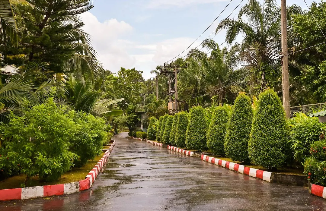 Mw Krabi Beach Resort - Ao Nang - Sha Extra Plus-1