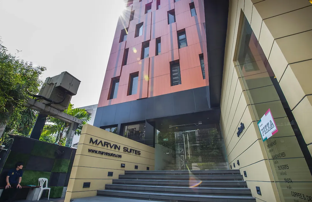 Marvin Suites Hotel-1