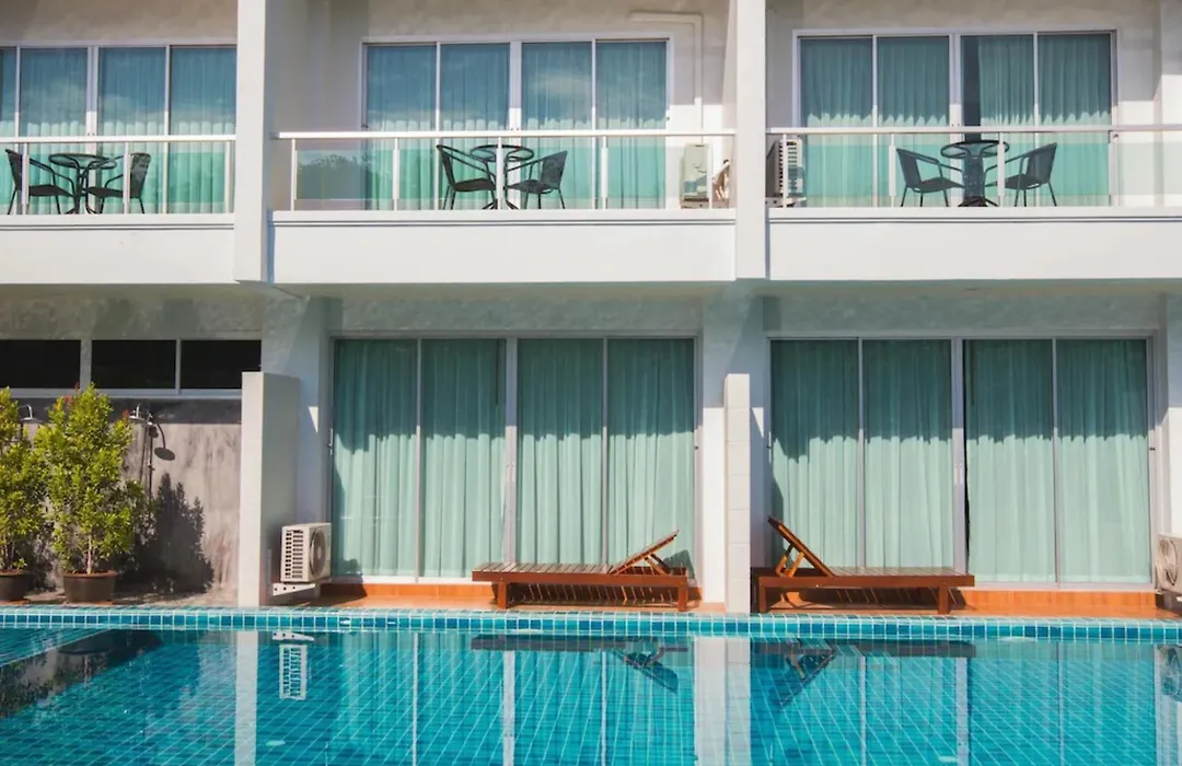 The Pano Hotel & Residence-1