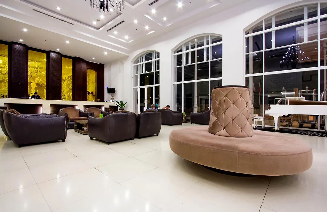 D Varee Jomtien Beach, Pattaya-1