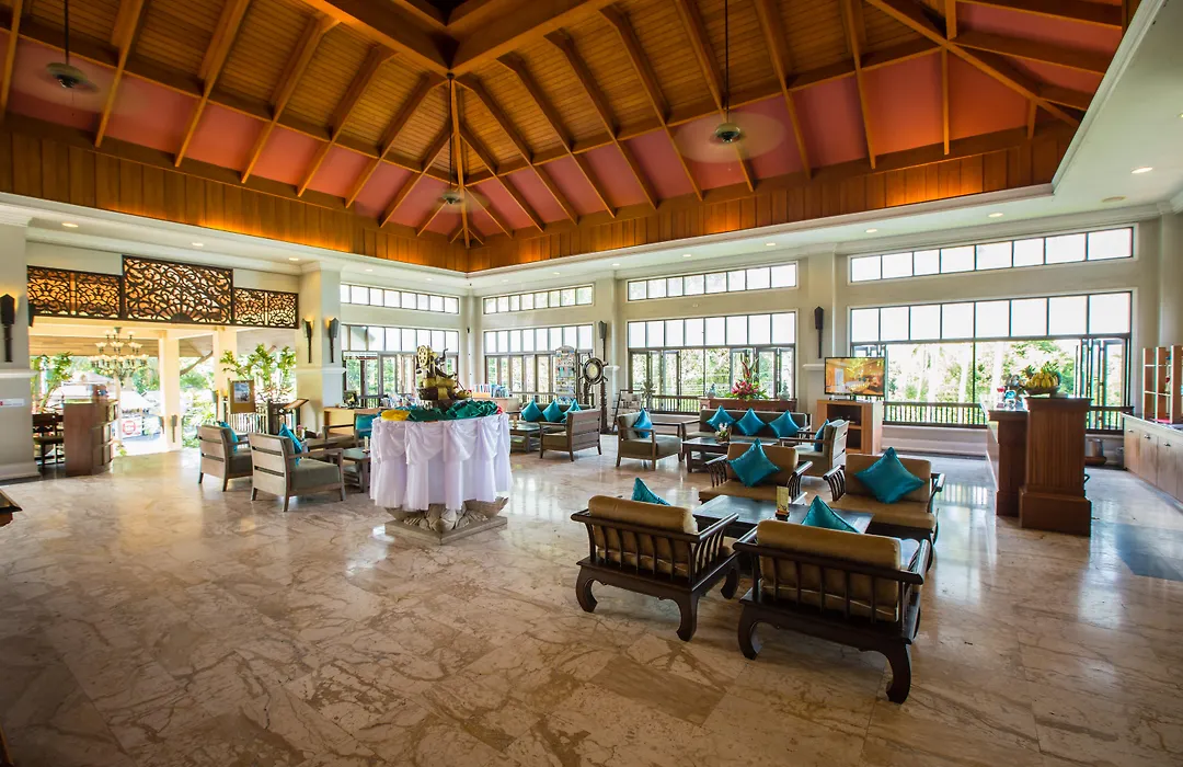 The Fair House Beach Resort & Hotel-1