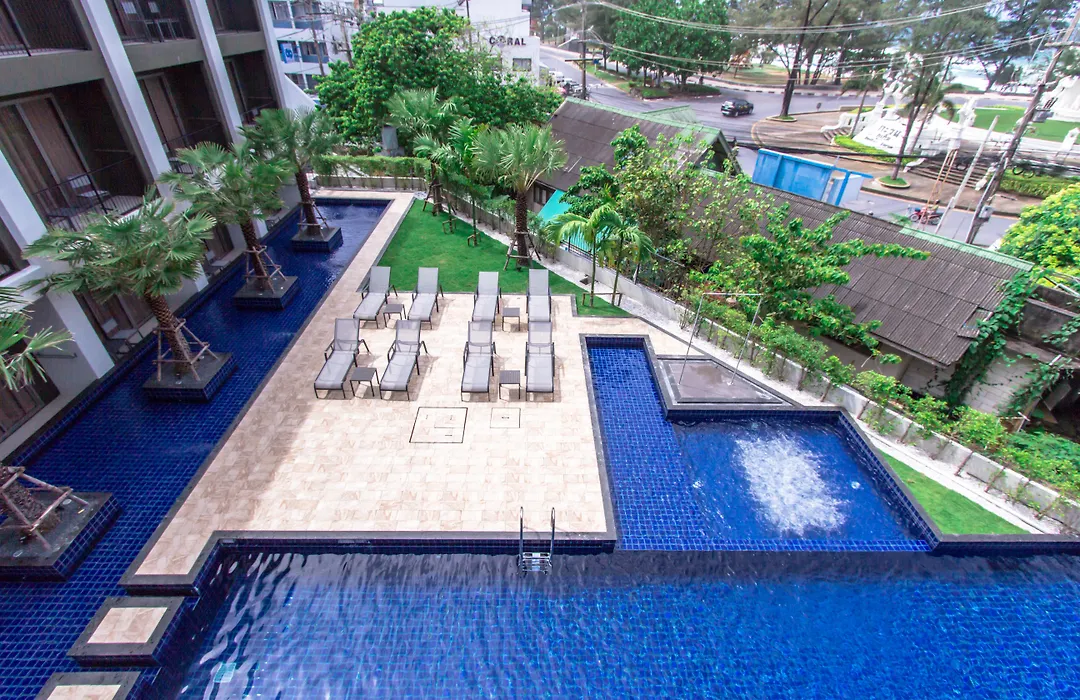 Sugar Marina Hotel - Art - Karon Beach-1