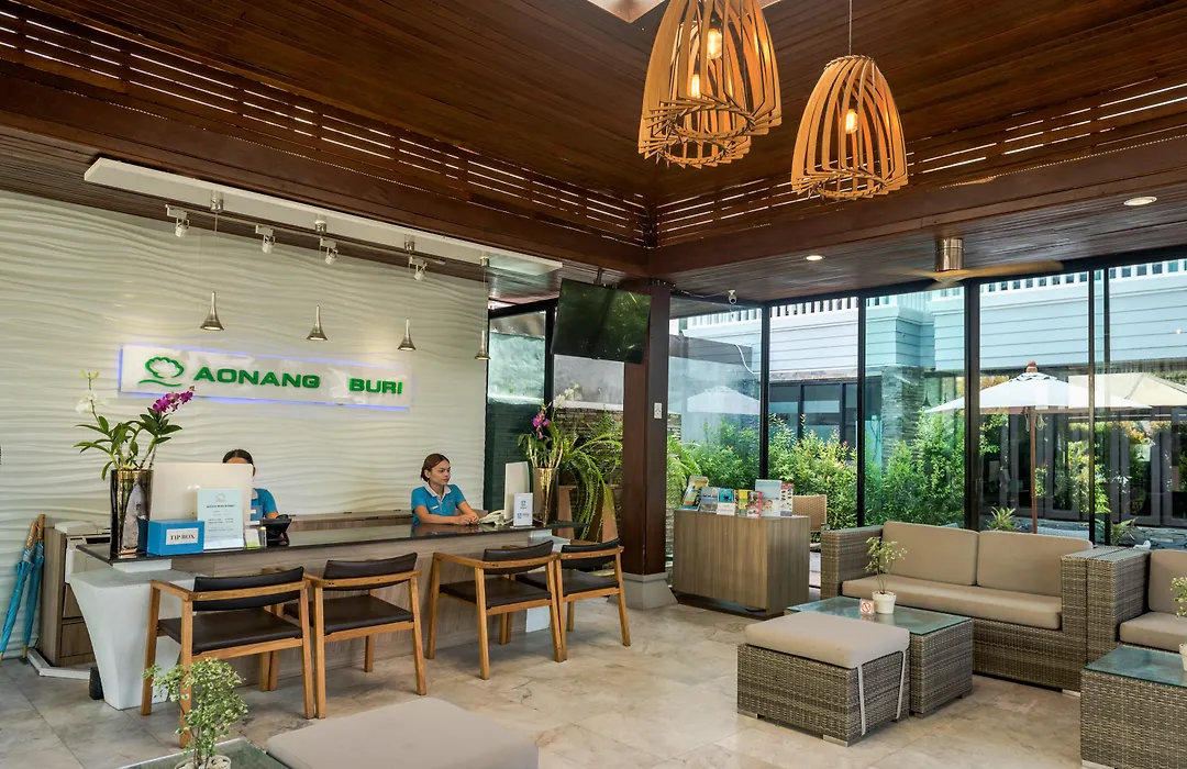Aonang Buri Resort-1