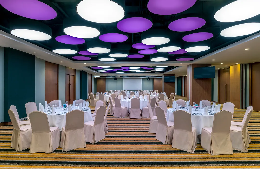 Novotel Bangkok On Siam Square-1