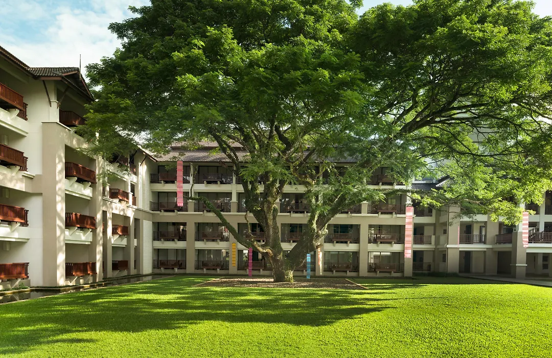 Le Meridien Chiang Rai Resort, Thailand-1