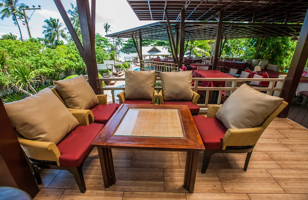 Natural Park Resort Pattaya-1
