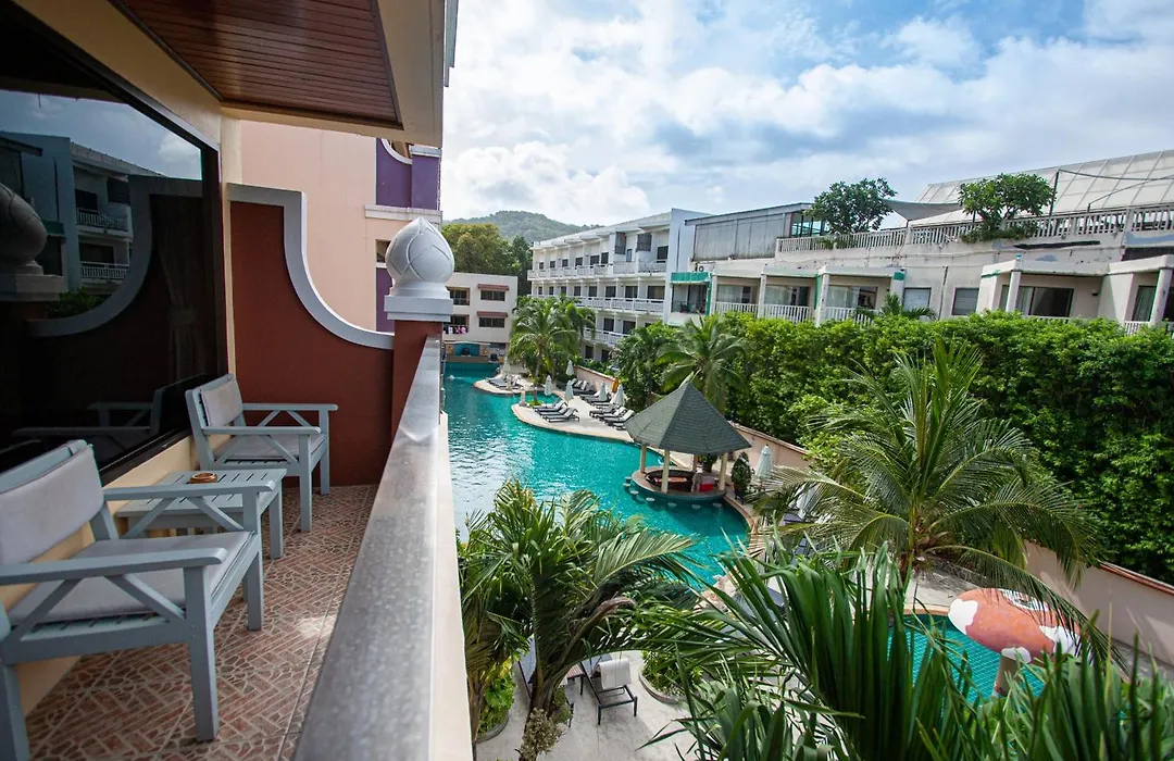 Karon Sea Sands Resort-Sha Plus-1