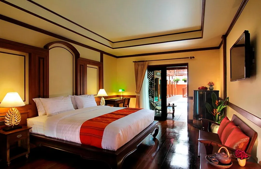 Baan U Sabai Boutique House-Sha Plus-1