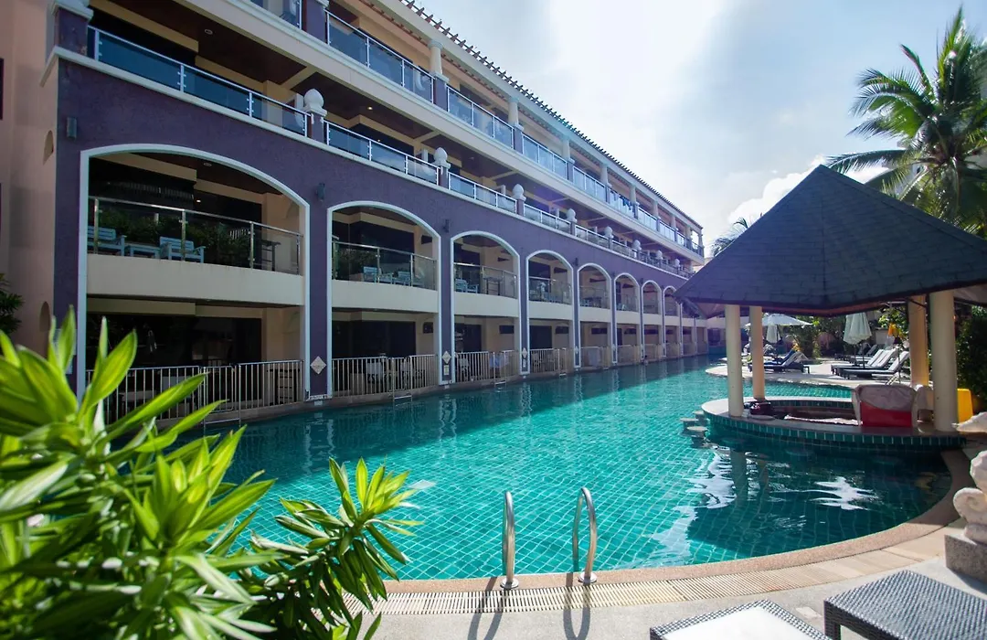 Karon Sea Sands Resort-SHA PLUS-1