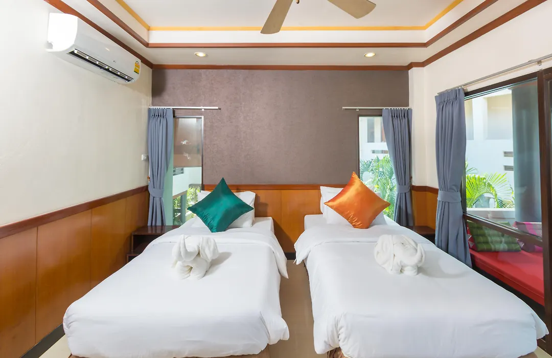 Sunrise Resort- Koh Phangan - Sha Extra Plus-1