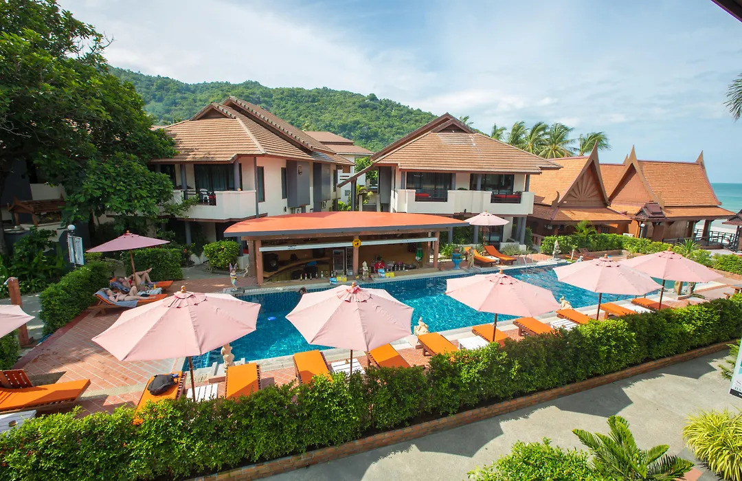 Sunrise Resort- Koh Phangan - Sha Extra Plus-1