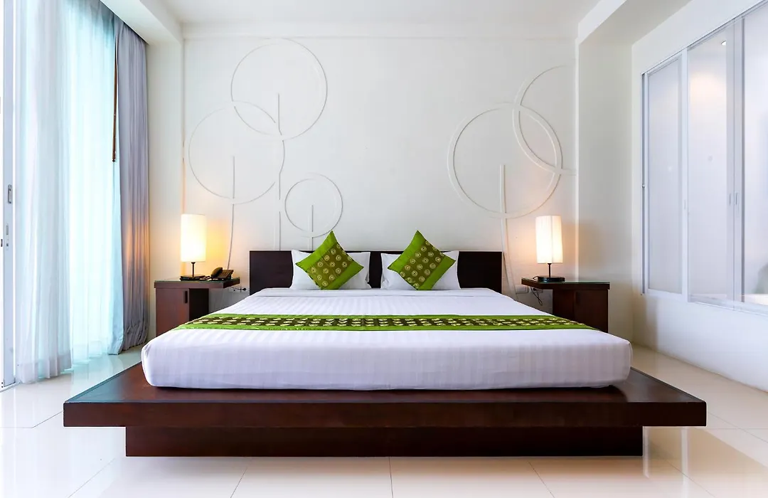 The Palmery Resort-1