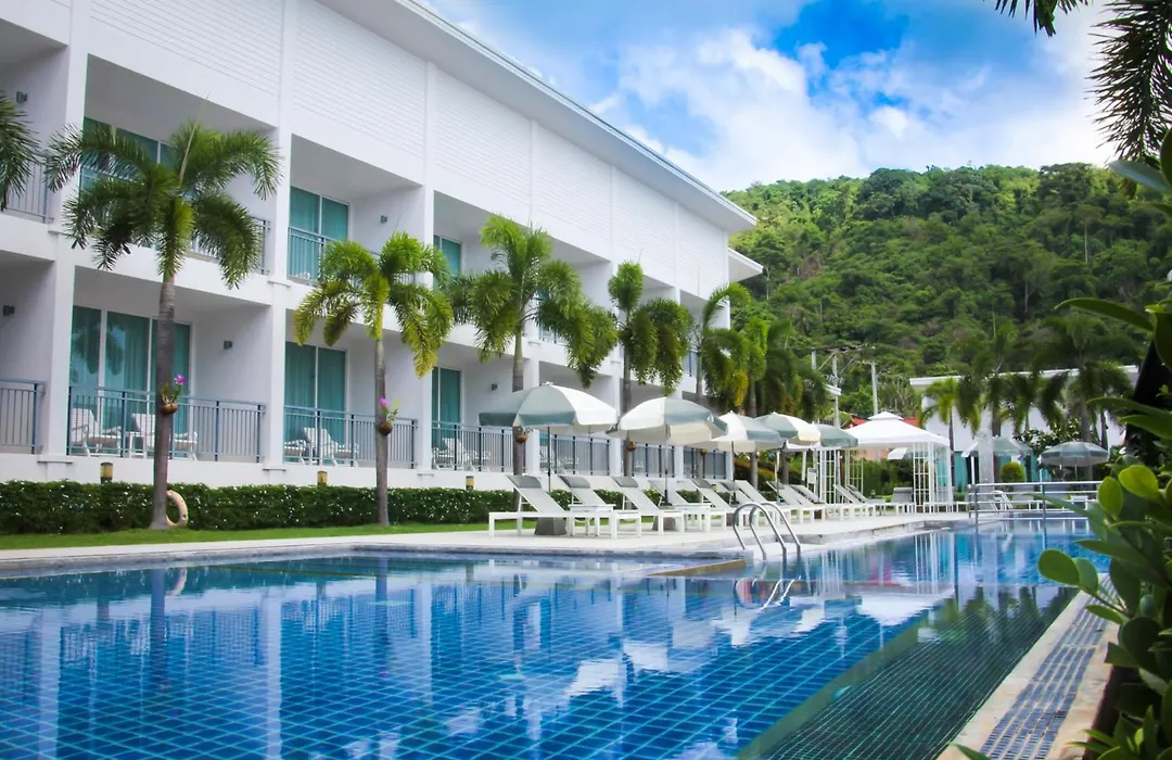 The Palmery Resort-1