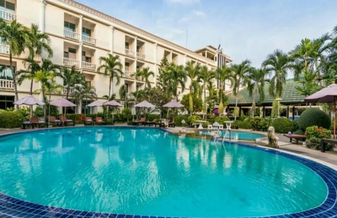 Hotel Romeo Palace Pattaya-1