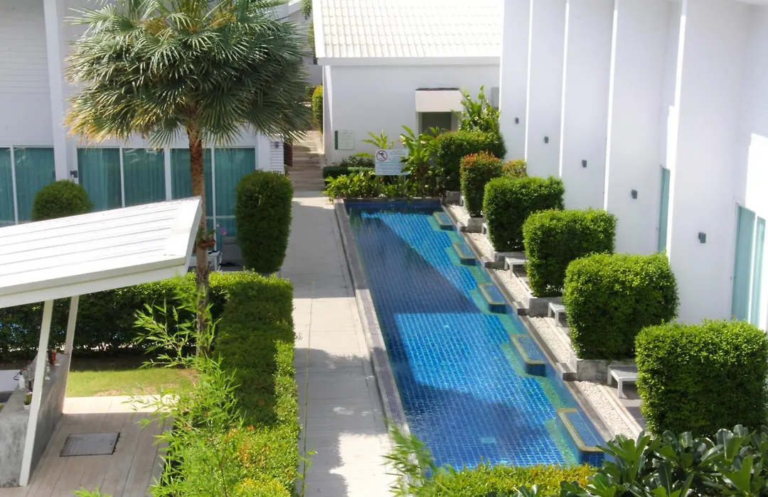 The Palmery Resort-1