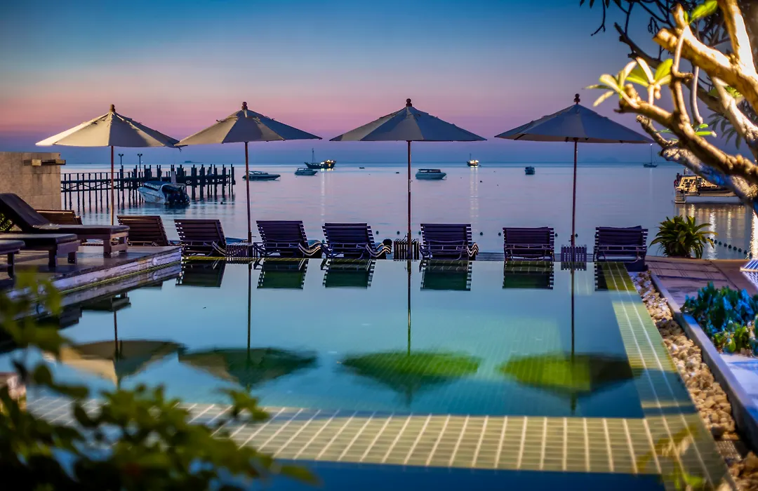 Punnpreeda Beach Resort - Sha Plus Certified-1