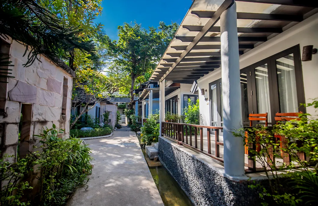Punnpreeda Beach Resort - Sha Plus Certified-1