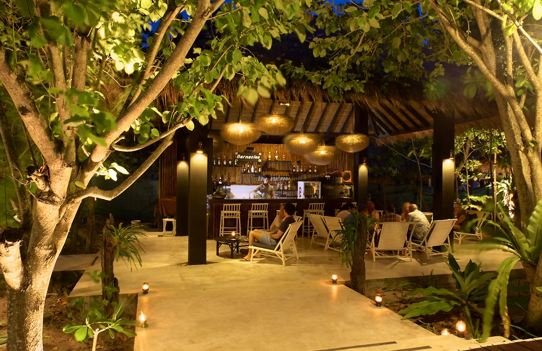 Sevenseas Resort Koh Kradan-1