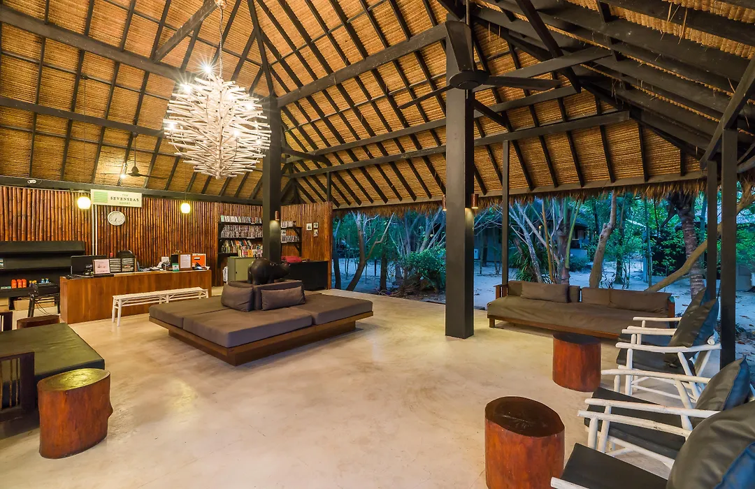Sevenseas Resort Koh Kradan-1