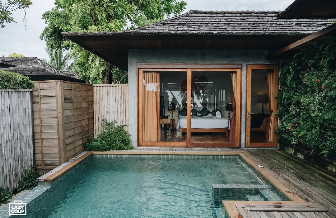 Tango Luxe Beach Villa, Koh Samui-1