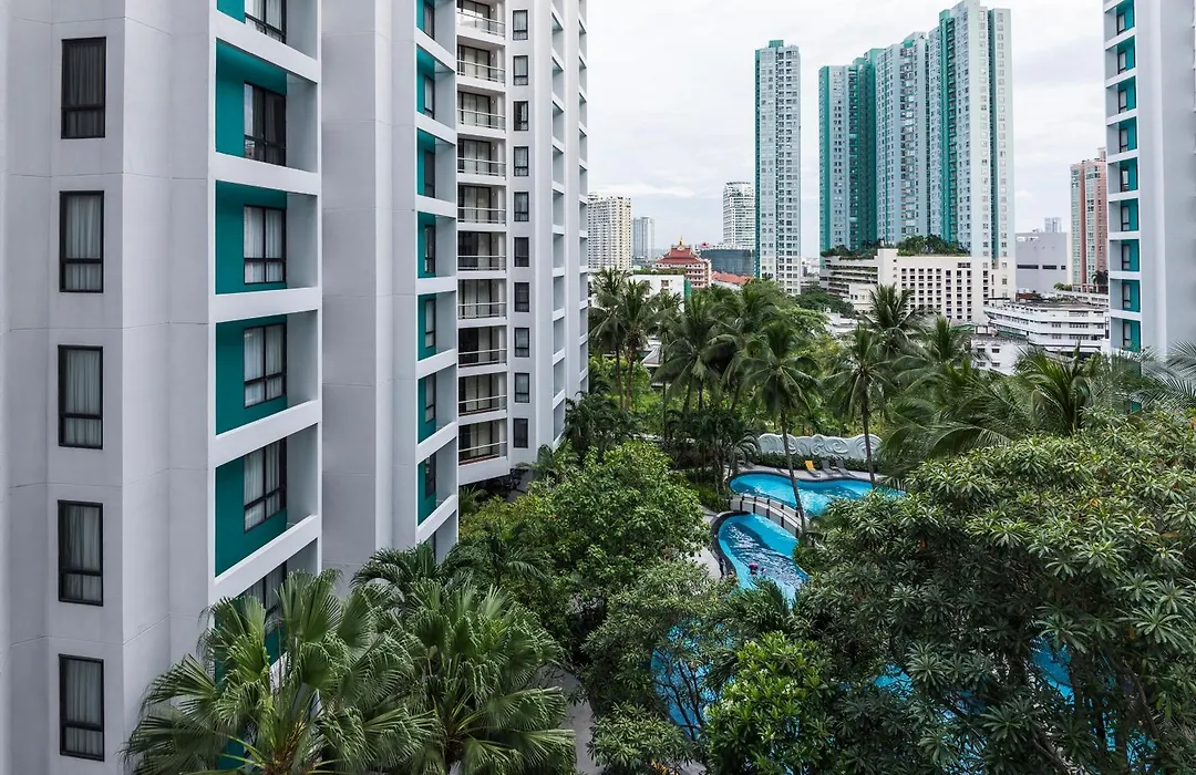 Chatrium Residence Sathon Bangkok-1